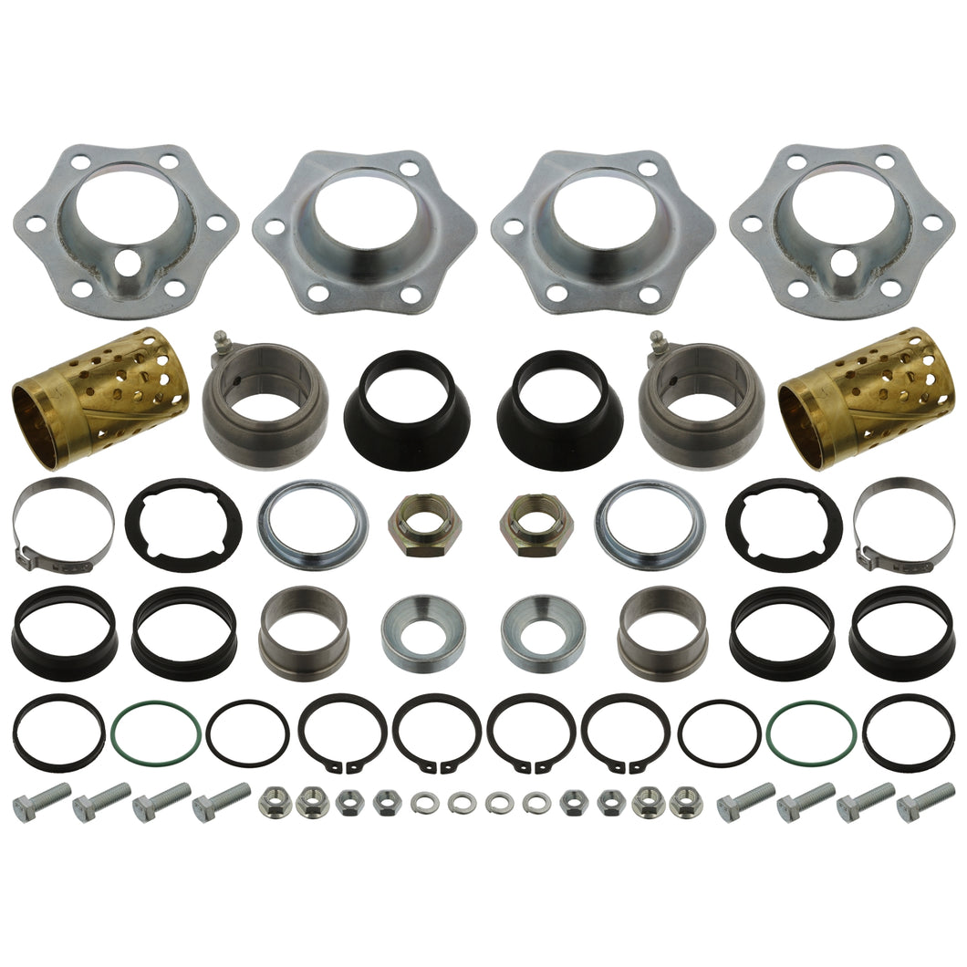 Brake Camshaft Bush Kit Fits Bergische Achsen OE 980106091 Febi 35517