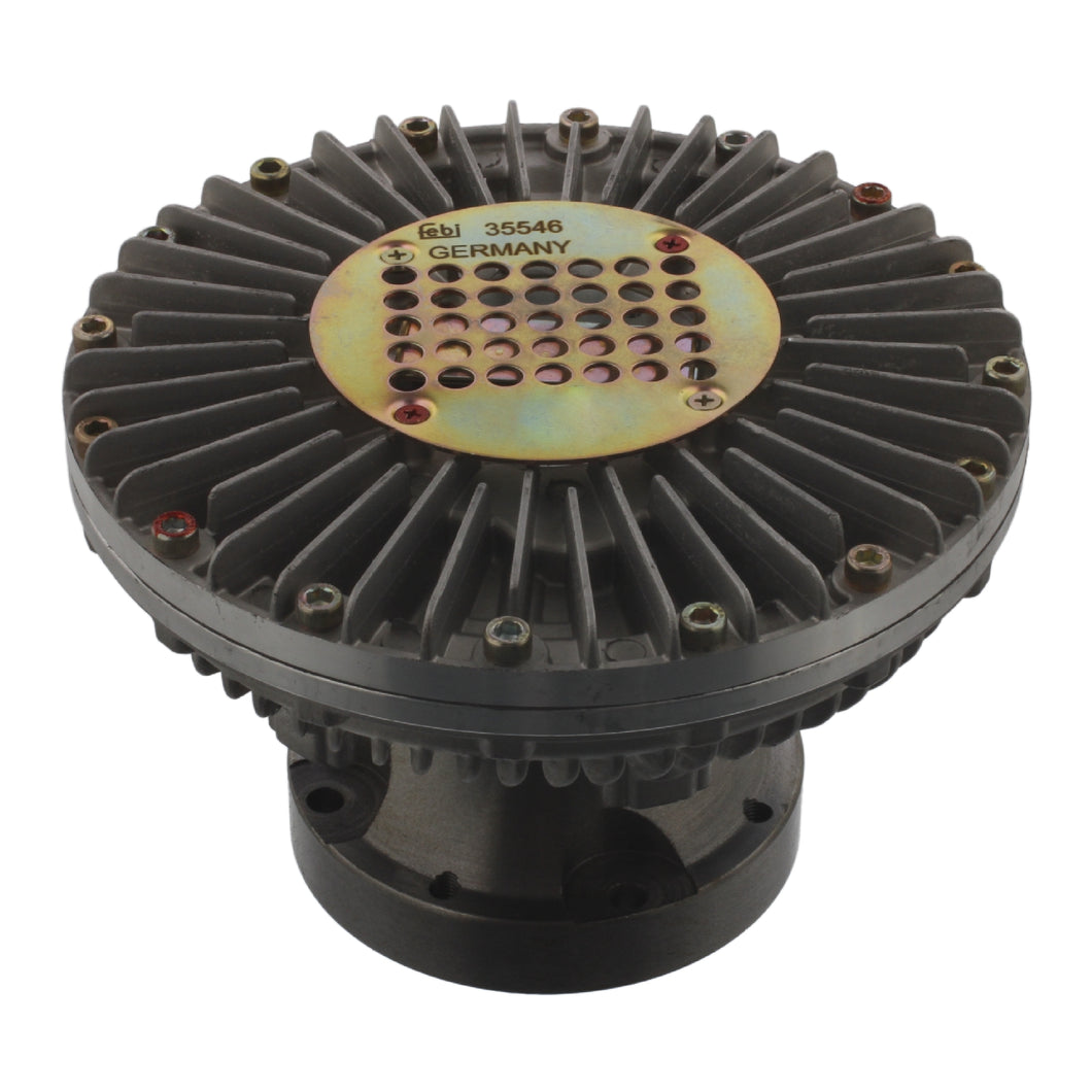 Fan Coupling Fits Volvo FH12 BR G1 J FH16 G2 FL12 NH12 BRFH 12 340 FH Febi 35546