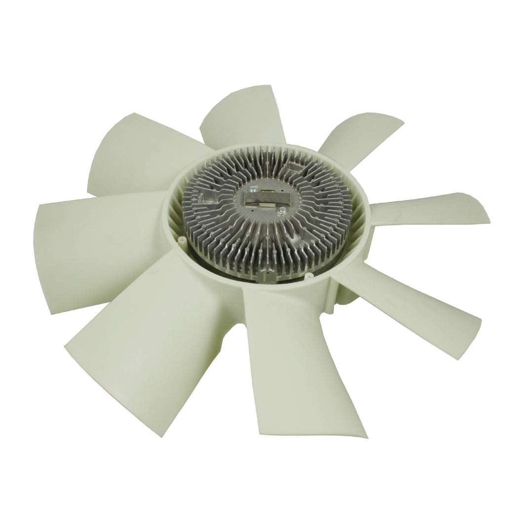 Fan Coupling Inc Fan Impeller Fits Scania Serie 4 Bus4-Serie F K N P Febi 35552
