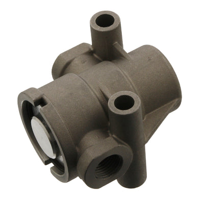 Pressure Relief Valve Fits Scania Serie 3 Bus 43-Serie 4-Serie K93CL Febi 35586