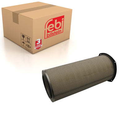Air Filter Fits Volvo 1661667 Febi 35599