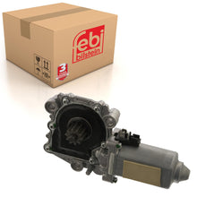 Load image into Gallery viewer, Left Window Regulator Motor Fits Volvo FH G3 FH12 BR G1 G2 J FH16 FM Febi 35605