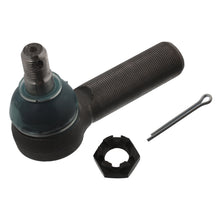 Load image into Gallery viewer, Front Tie Rod Drag Link End Inc Castle Nut &amp; Cotter Pin Fits DAF LF 4 Febi 35611