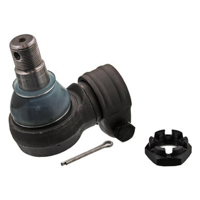 Steering Hydraulic Cylinder Ball Joint Inc Castle Nut & Cotter Pin Fi Febi 35636