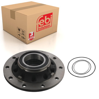 Rear Wheel Bearing Hub Kit Fits Sauer 3 307 3006 00 Febi 35653