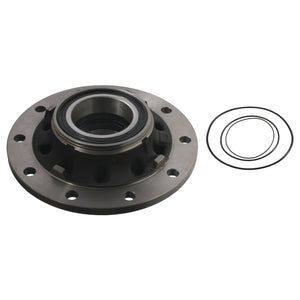 Rear Wheel Bearing Hub Kit Fits Sauer 3 307 3006 00 Febi 35653
