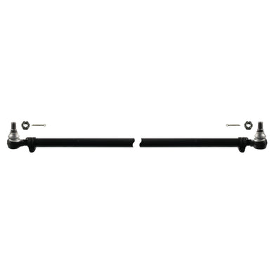 Front Tie Rod Inc Castle Nuts & Cotter Pins Fits Volvo FH G3 FH12 G2 Febi 35660