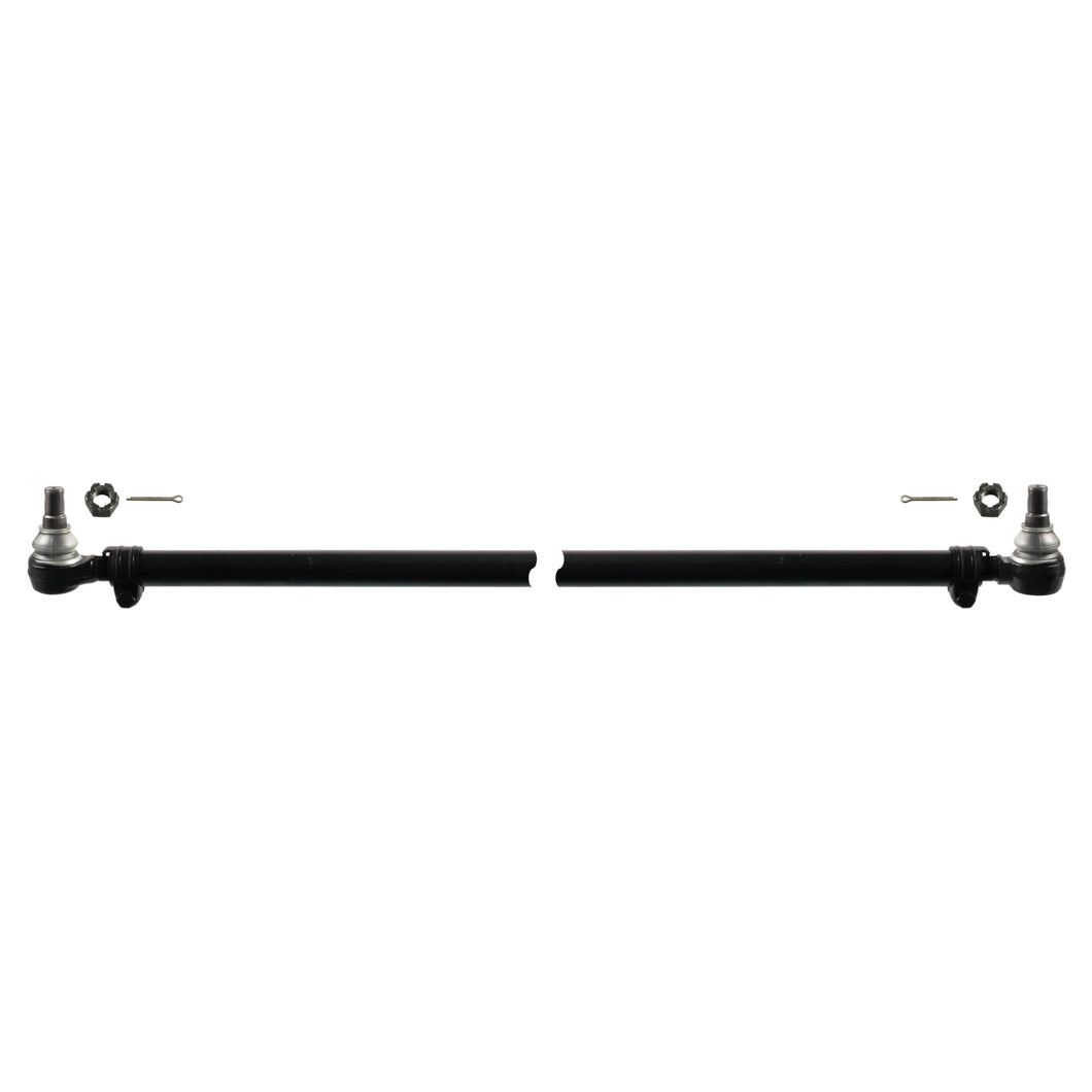 Front Tie Rod Inc Castle Nuts & Cotter Pins Fits Volvo FH G3 FH12 G2 Febi 35660