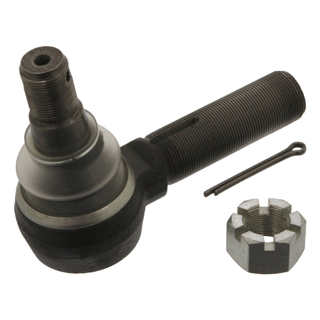 Front Tie Rod End Outer Track Fits Volvo 20710008 Febi 35661