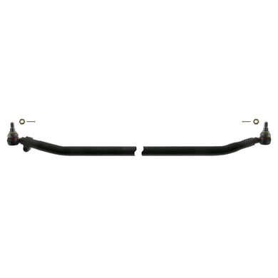 Front Tie Rod Inc Castle Nuts & Cotter Pins Fits Volvo FH G3 FH12 G1 Febi 35685