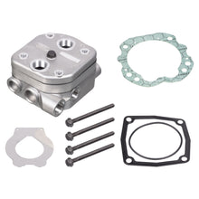 Load image into Gallery viewer, Air Compressor Cylinder Head Inc Valve Plate Fits Neoplan CENTROLINER Febi 35707