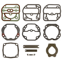 Load image into Gallery viewer, Air Compressor Lamella Valve Repair Kit No Valve Plate Fits MAN CATAN Febi 35799