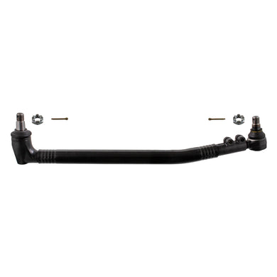 Front Tie Rod Inc Castle Nuts & Cotter Pins Fits IVECO bitte Abmessun Febi 35812