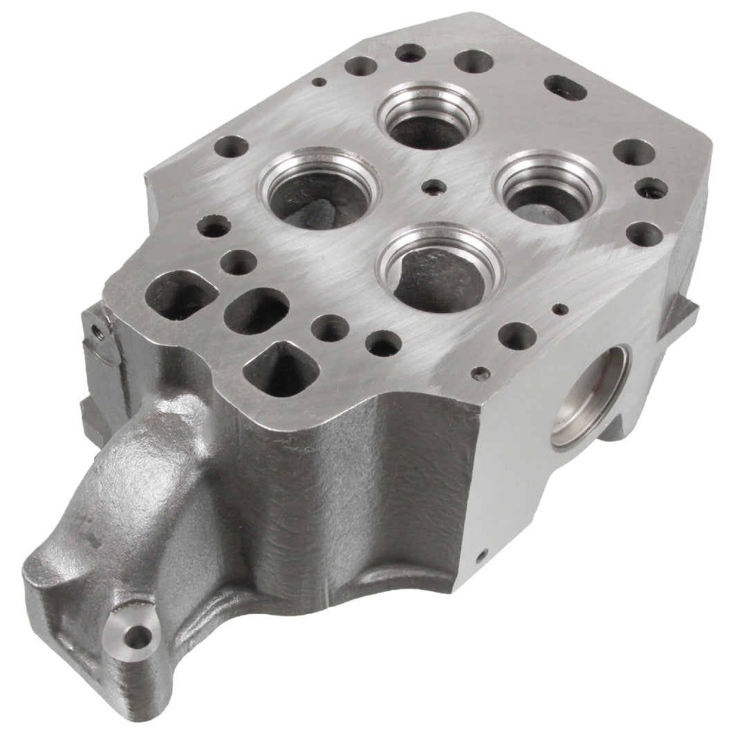 Cylinder Head Fits Mercedes Benz L-TypL LA LAB LAK LAS LB LK LS EVOBU Febi 35871