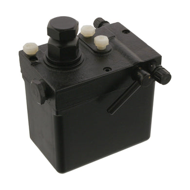 Cab Tilt Unit Hydraulic Pump Fits Mercedes Benz Actros IIIActros Febi 35892