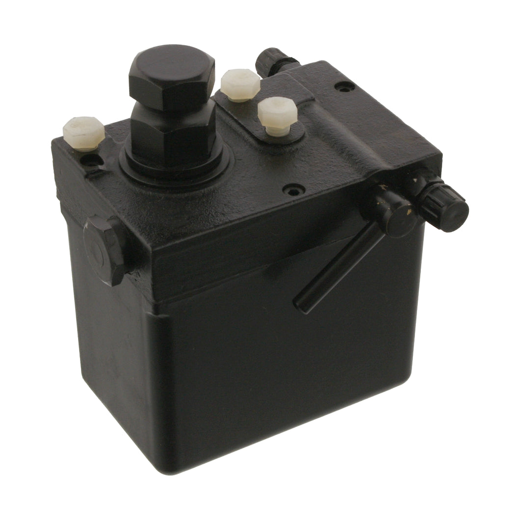 Cab Tilt Unit Hydraulic Pump Fits Mercedes Benz Actros IIIActros Febi 35892