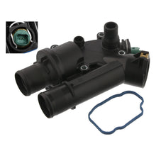 Load image into Gallery viewer, Thermostat Inc Housing Seal &amp; Temperature Switch Fits Mitsubishi Outl Febi 36037