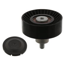 Load image into Gallery viewer, Auxiliary Belt Idler Pulley Inc Bolt Fits Porsche Cayenne Volkswagen Febi 36057
