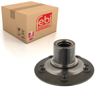 500 Wheel Hub Fits Mercedes 164 356 02 01 Febi 36071