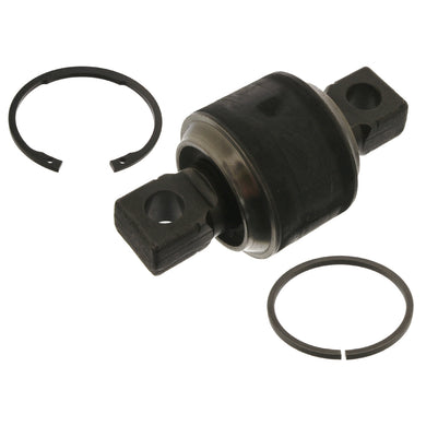 Front Axle Strut Mounting Inc Circlip & Spacer Fits Volvo B7 R B9 R75 Febi 36083
