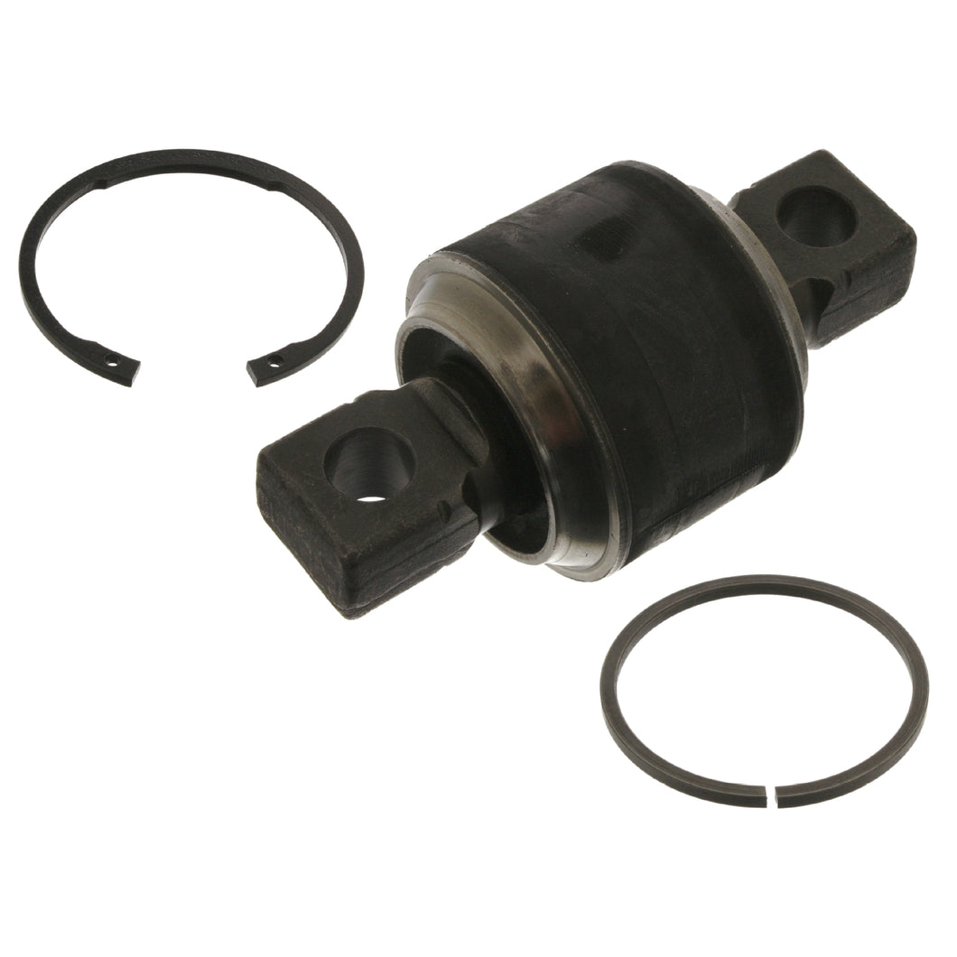 Front Axle Strut Mounting Inc Circlip & Spacer Fits Volvo B7 R B9 R75 Febi 36083