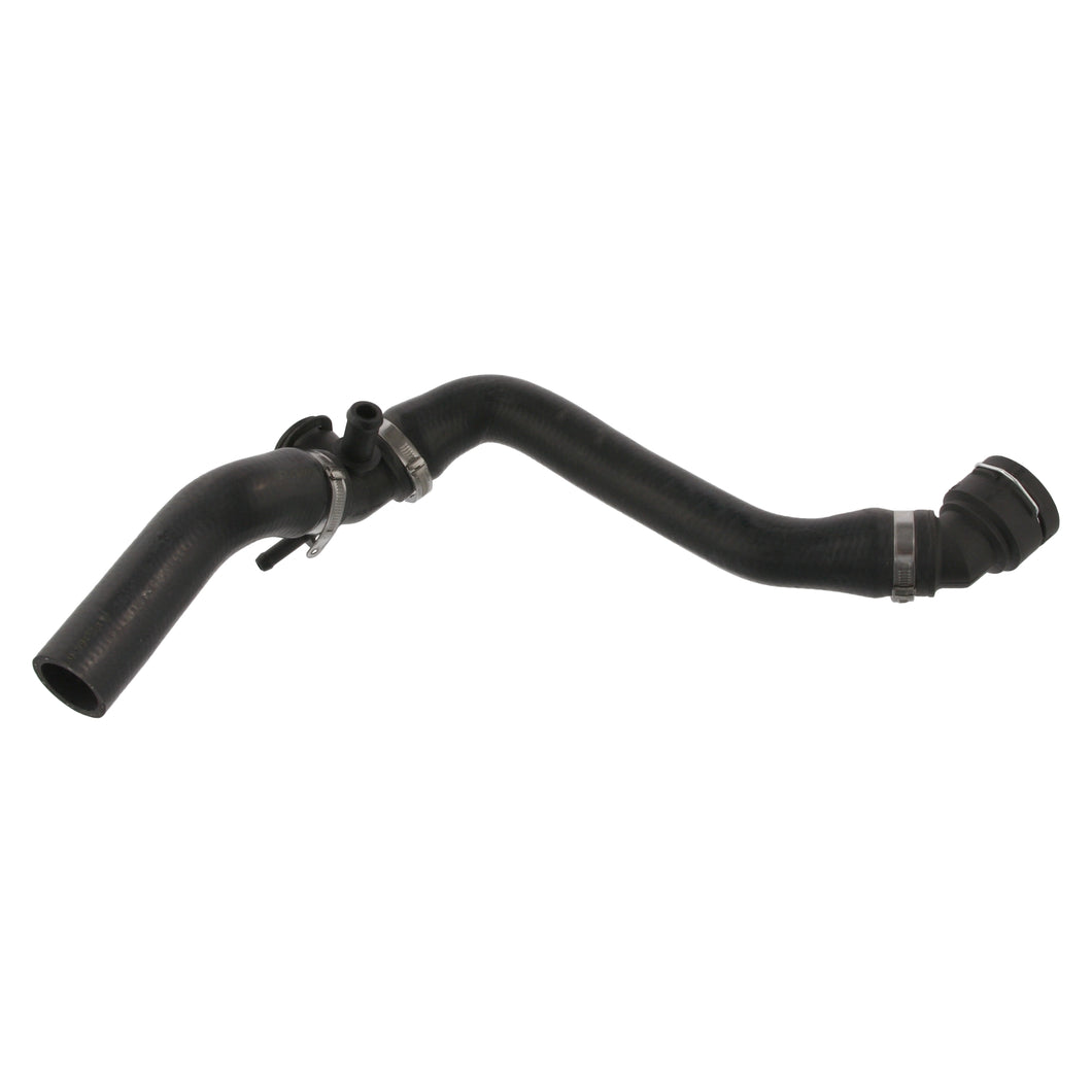 Radiator Hose Fits Volkswagen Bora 4motion Golf Van Variant Skoda Oct Febi 36092