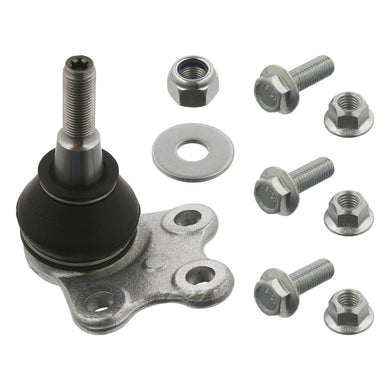 Front Ball Joint Inc Additional Parts Fits Renault Laguna III Febi 36125