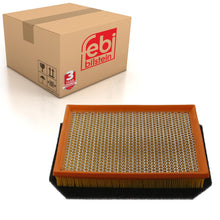 Load image into Gallery viewer, Astra Air Filter Fits Vauxhall Zafira GTC 58 34 279 Febi 36201
