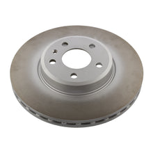 Load image into Gallery viewer, Pair of Front Brake Disc Fits Audi A4 quattro A5 S4 S5 F5 Febi 36232