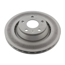Load image into Gallery viewer, Pair of Rear Brake Disc Fits Audi TT Coupe quattro Roadster TTRS TTS Febi 36233