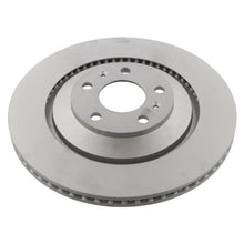 Load image into Gallery viewer, Pair of Rear Brake Disc Fits Volkswagen Phaeton 4motion Audi A8 quatt Febi 36239