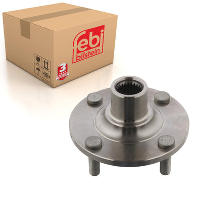 Fiesta Front Wheel Hub Fits Ford 1 706 849 Febi 36241