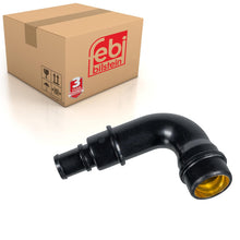 Load image into Gallery viewer, Upper Crankcase Breather Hose Fits Volkswagen Bora Variant Golf 4 Var Febi 36274