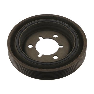 Decoupled Crankshaft Pulley Fits Peugeot 1007 307 Citroen C2 C3 C4 I Febi 36287