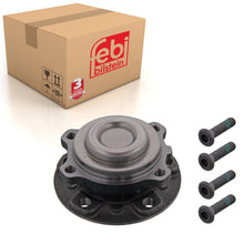 Load image into Gallery viewer, X3 Front Wheel Bearing Hub Kit Fits BMW M5 31 20 6 872 888 Febi 36289