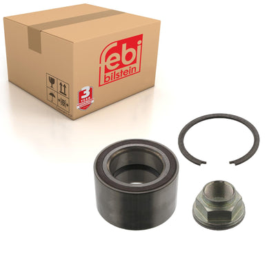 Jumper Front ABS Wheel Bearing Kit Fits Citroen 16 063 746 80 S1 Febi 36309