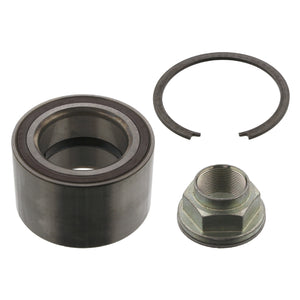 Jumper Front ABS Wheel Bearing Kit Fits Citroen 16 063 746 80 S1 Febi 36309