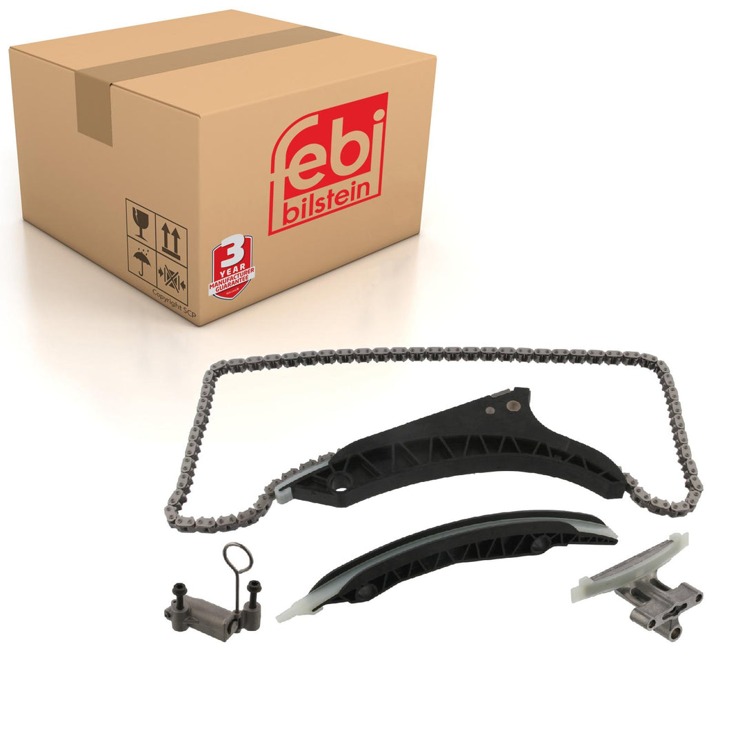 Camshaft Timing Chain Kit Fits BMW 5 Series 6 Series 11 31 7 557 225 Febi 36320