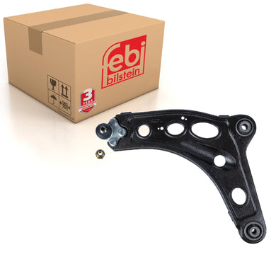 Vivaro Control Arm Wishbone Suspension Front Left Lower Fits Vauxhall Febi 36345