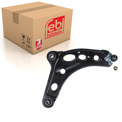 Vivaro Control Arm Suspension Front Right Lower Fits Vauxhall Febi 36346