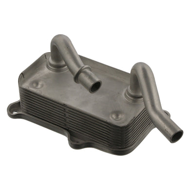 Engine (Car) Manual Transmission (Truck) Oil Cooler Fits Setra Serie Febi 36368