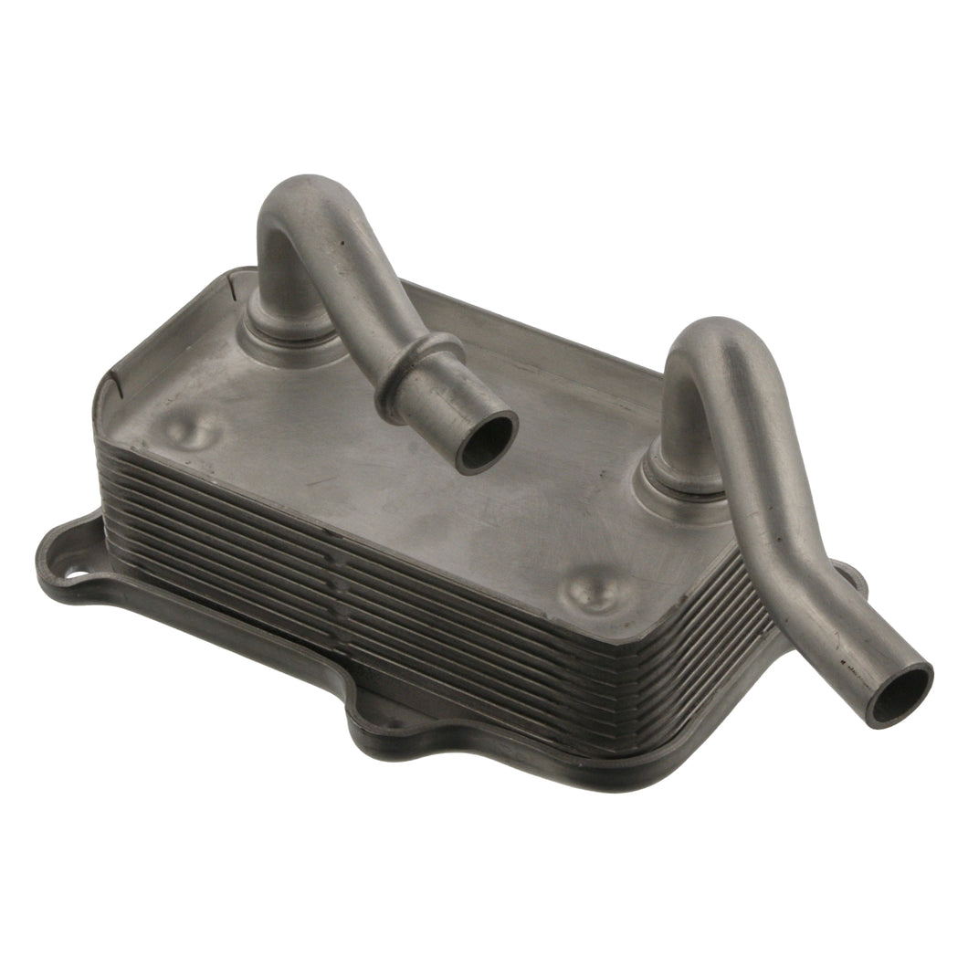 Engine (Car) Manual Transmission (Truck) Oil Cooler Fits Setra Serie Febi 36368