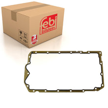 Load image into Gallery viewer, Sump Pan Gasket Fits BMW 1 Series E81 E82 E87 LCI E88 3 E46 E90 E91 E Febi 36379