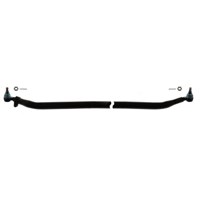 Front Tie Rod Inc Castle Nuts & Cotter Pins Fits Volvo FH12 G2 FH16 F Febi 36381