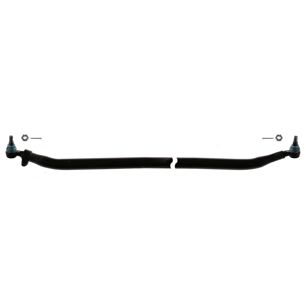 Front Tie Rod Inc Castle Nuts & Cotter Pins Fits Volvo FH12 G2 FH16 F Febi 36381