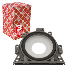 Load image into Gallery viewer, Flywheel Crankshaft Oil Seal &amp; Flange Fits VW Audi OE 06A 103 171 A Febi 36382