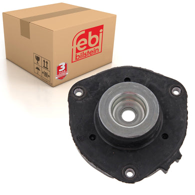 Front Strut Mounting No Friction Bearing Fits Volkswagen Sharan 4moti Febi 36465