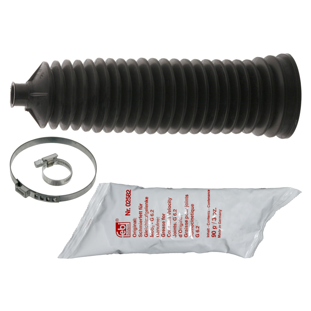 Steering Boot Set Fits Ford Transit 0 6 OE 4602027 Febi 36517