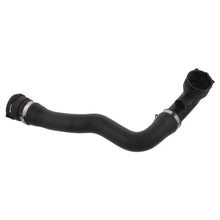 Load image into Gallery viewer, Front Right Radiator Hose Inc Quick-Release Fastener Fits BMW X5 E53 Febi 36596