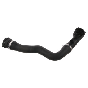 Front Right Radiator Hose Inc Quick-Release Fastener Fits BMW X5 E53 Febi 36596